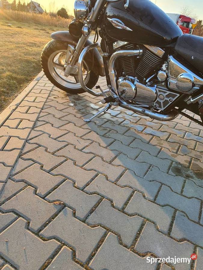 SUZUKI MARUDER VZ 800 1998r Końskie