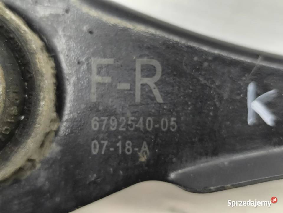 WAHACZ TYLNY LEWY BMW F31 20D LIFT 6792540