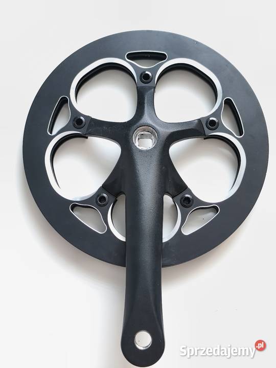 NOWA Korba PROWHEEL 52T 170mm Mechanizm korbowy Rowery i akcesoria podkarpackie Dębica