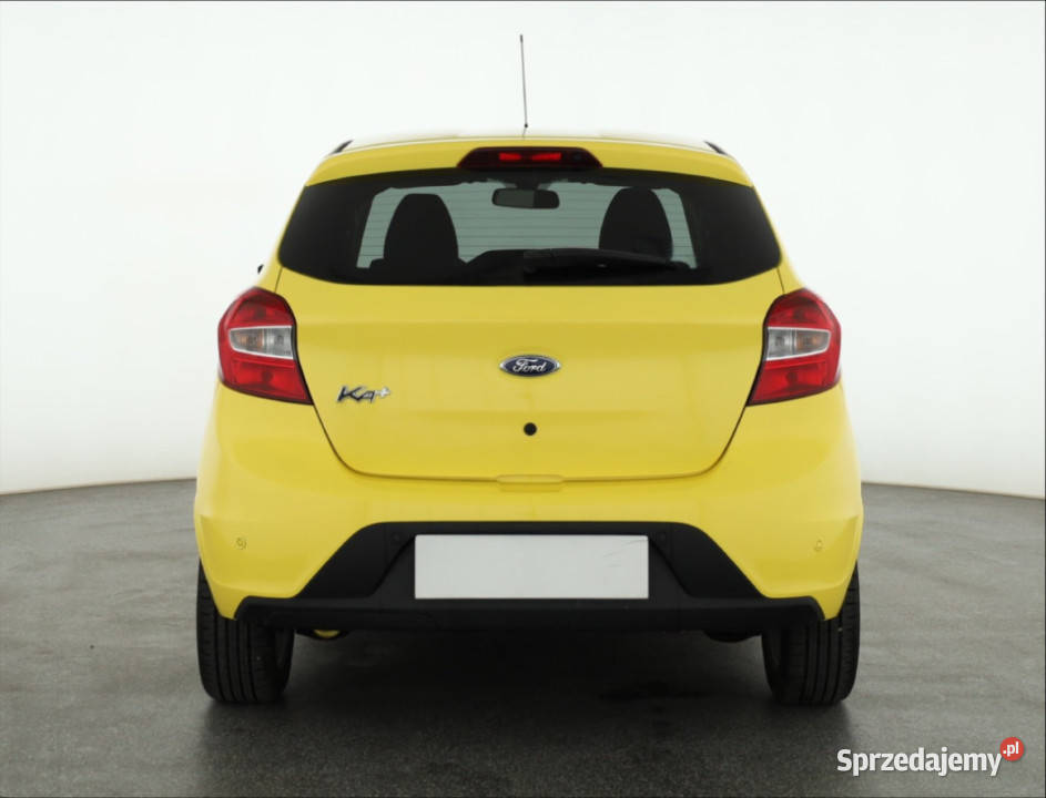 Ford Ka 12 TiVCT nieuszkodzony Piaseczno sprzedam