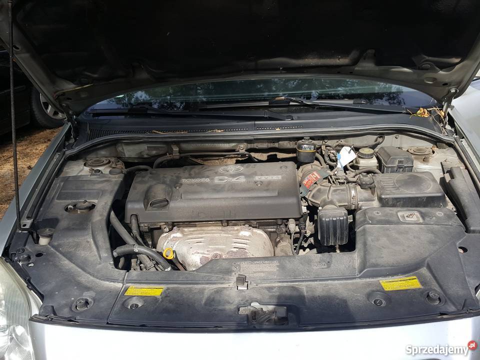 Toyota Avensis 20 kombi 2003r zadbana 296000km Otwock