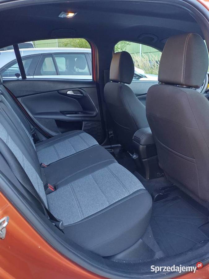 FIAT TIPO CROSS 10 T3 benzyna małopolskie Myślenice