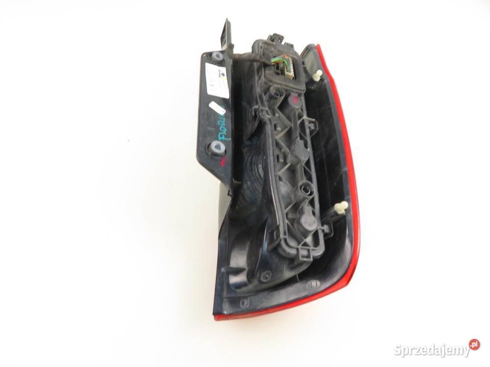 LAMPA PRAWA TYLNA CITROEN NEMO 13202F osobowe