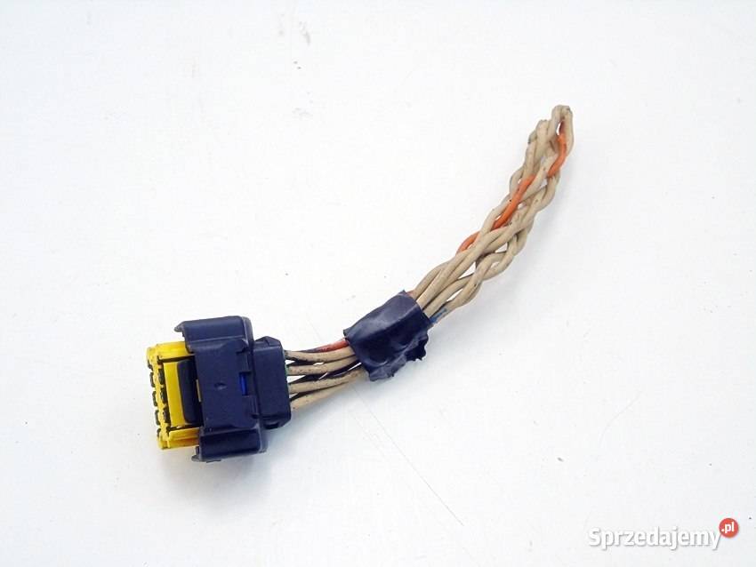 Wtyczka kostka 16 18 20 16V IDE LAGUNA 2 MEGANE Sosnowiec