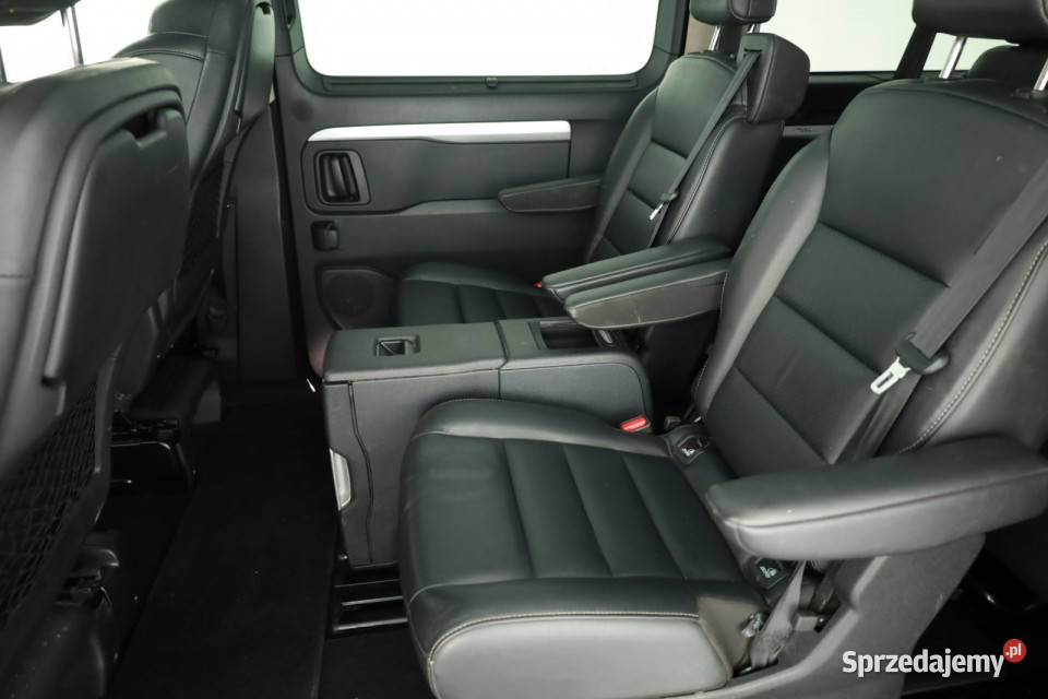 Citroen SpaceTourer 20 BlueHDi podgrzewane fotele Piaseczno