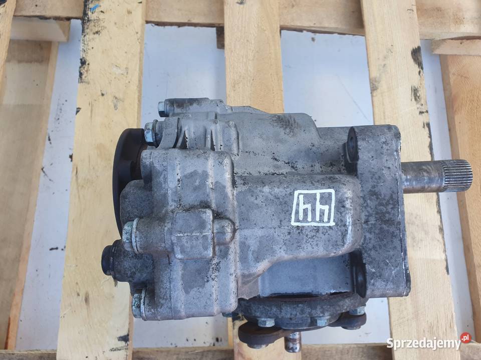 Audi A3 S3 TT 18 T turbo REDUKTOR SKRZYNI BIEGÓW Podzespoły skrzyń biegów