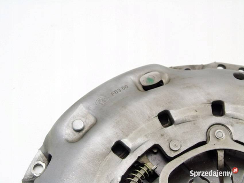 DOCISK SPRZĘGŁA 20 T TURBO MEGANE 2 SCENIC 2 Sosnowiec