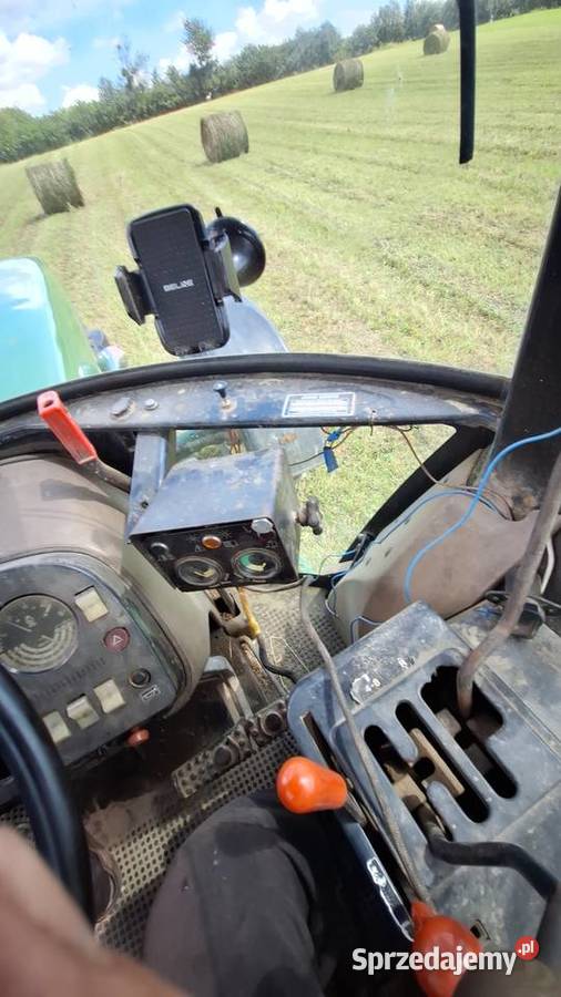 Prasa John deere 550 sprzedam