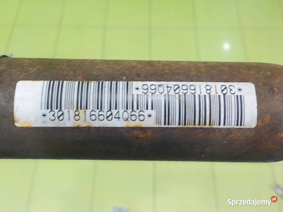 LEXUS RX300 II 30 B 04r 5D kurtyna powietrzna Suków