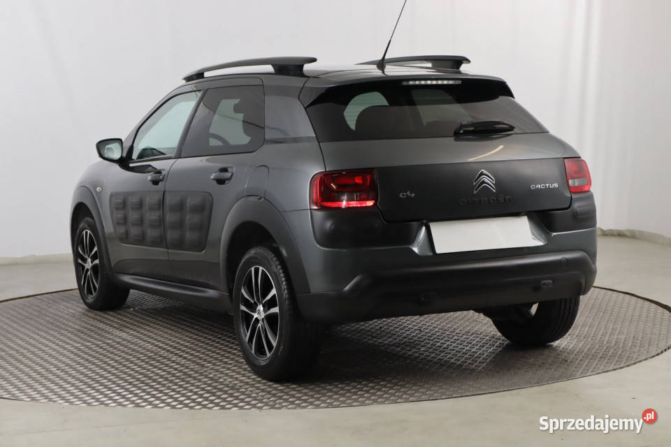 Citroen C4 Cactus 12 PureTech Zabrze