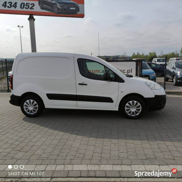 Peugeot Partner Lipówki sprzedam