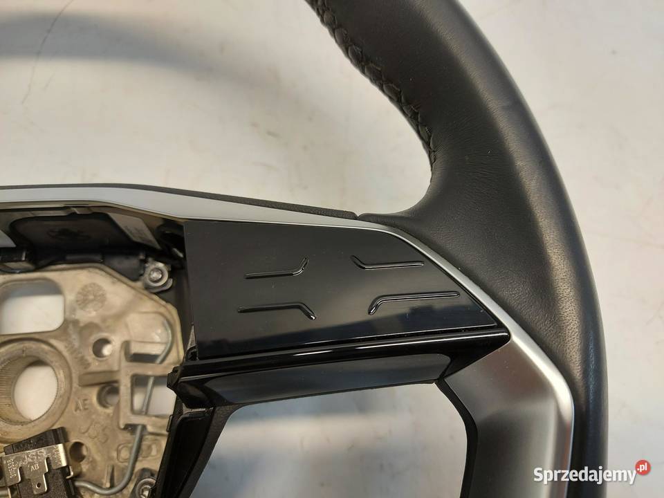 Audi Q4 ETRON 89A 89E KIEROWNICA 89A419091E Kierownice powietrza Kierownice powietrza