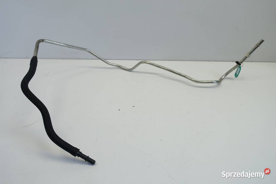 PRZEWÓD PALIWA Jaguar XJ X351 50 V8 wąż paliwowy Rudka