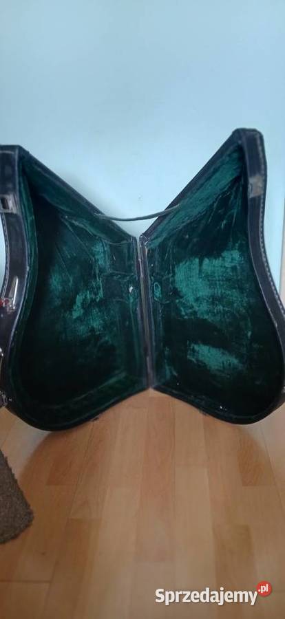 Futeral na waltornie drewniane sprzedam