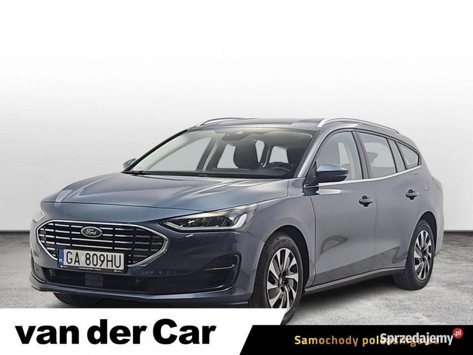 Ford Focus 10 EcoBoost Titanium Z Polskiego centralny zamek Warszawa