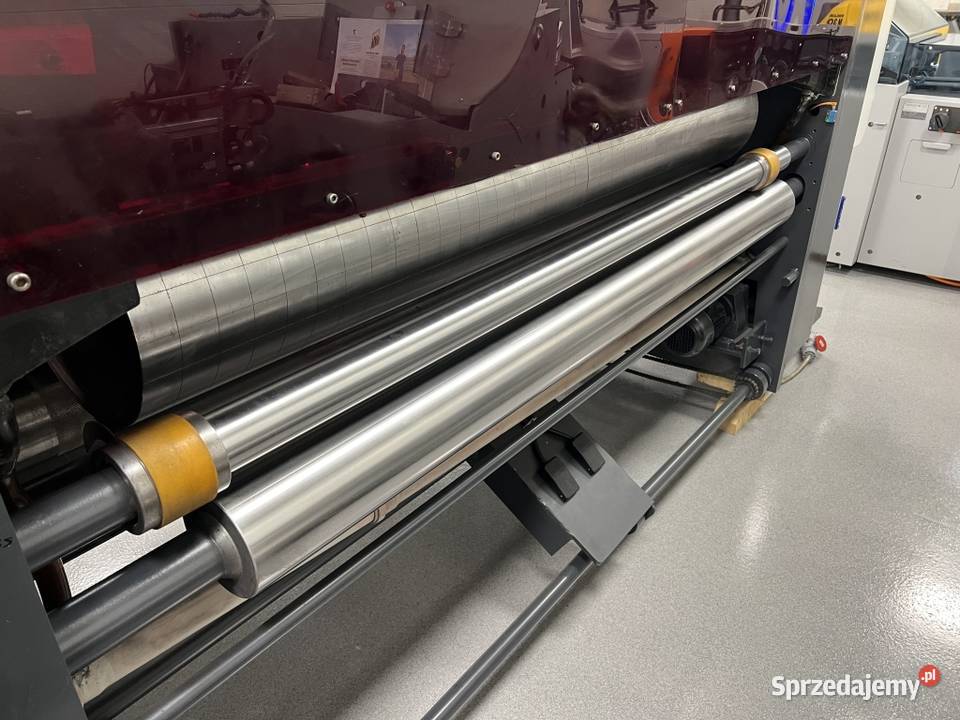 Drukarka fleksograficzna Altinisik Makina 1020 Radom
