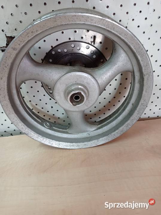 Koło przód 12 skuter łódzkie Łubno