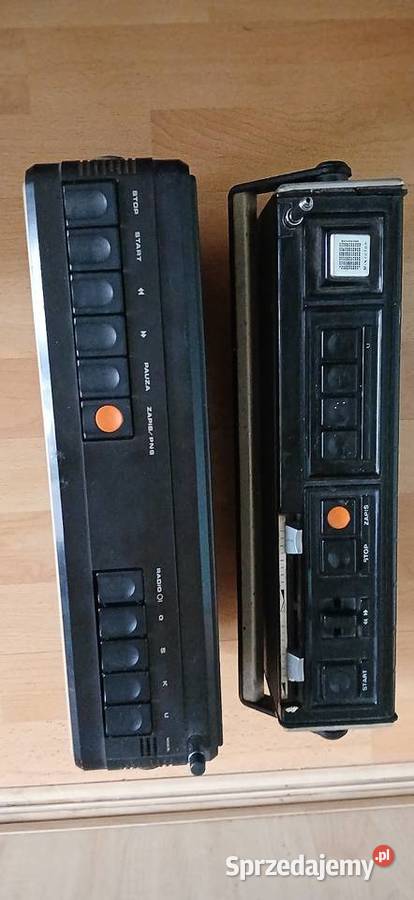 Radio magnetofon Unitra ZRK Grunding Audio sprzedam