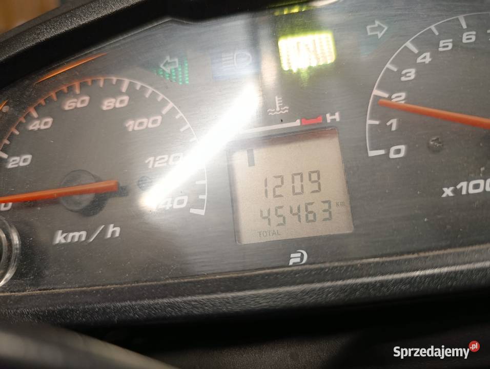 Honda XL 125 Varadero Transport Honda