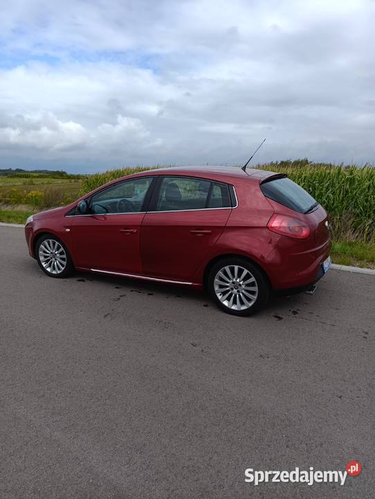 Fiat Bravo 19 Multijet 16V Sport Końskowola sprzedam