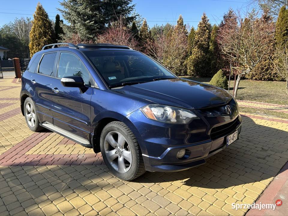 Acura RDX 23T LPG CRV kamera cofania Rzeszów