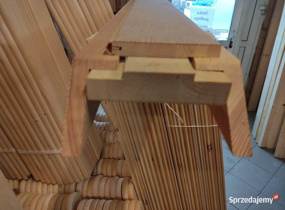 Ościeżnica regulowana futryna drzwiowa małopolskie Nowy Sącz