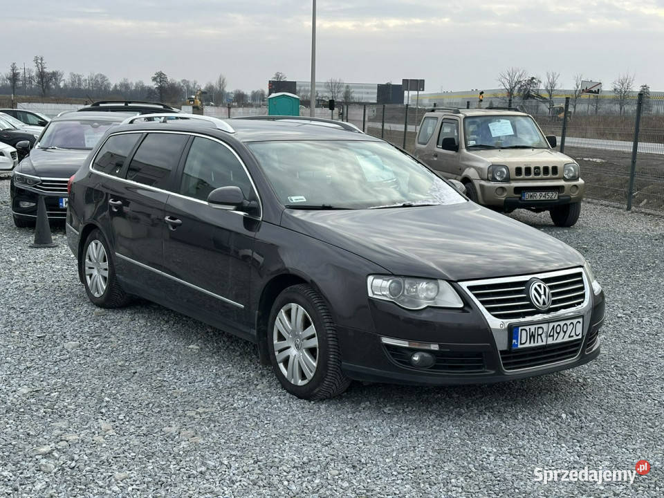 Volkswagen Passat Variant 18 TSI 160 Highline wielofunkcyjna kierownica