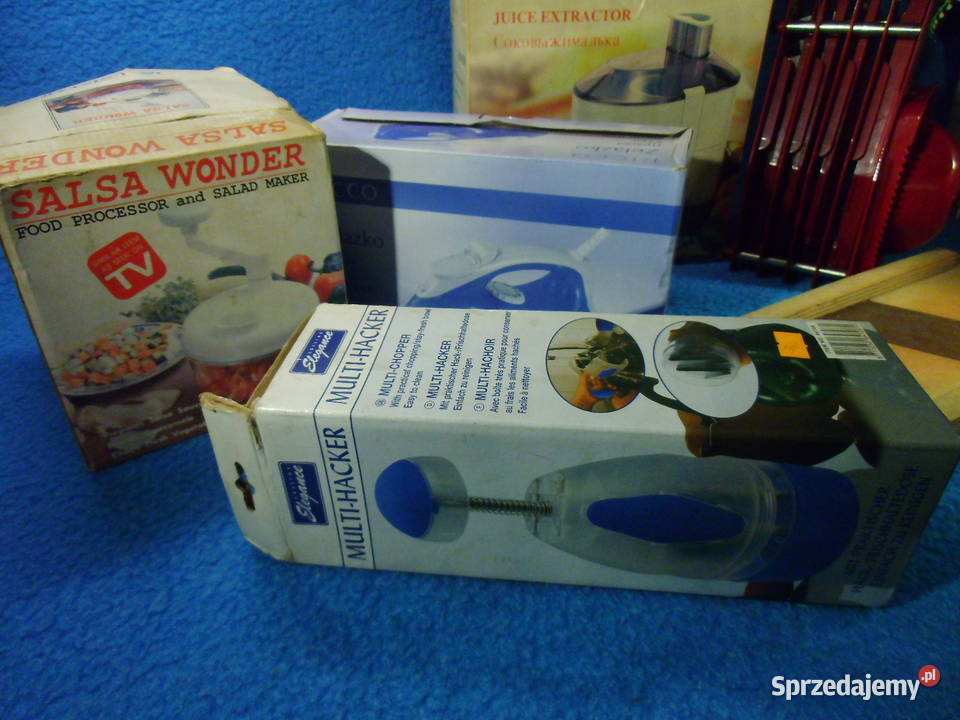 Zestaw gospodarstwa domowego Bielawa