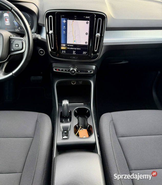 Volvo XC 40 T5Plugin262Gwarancja Kamienna Góra