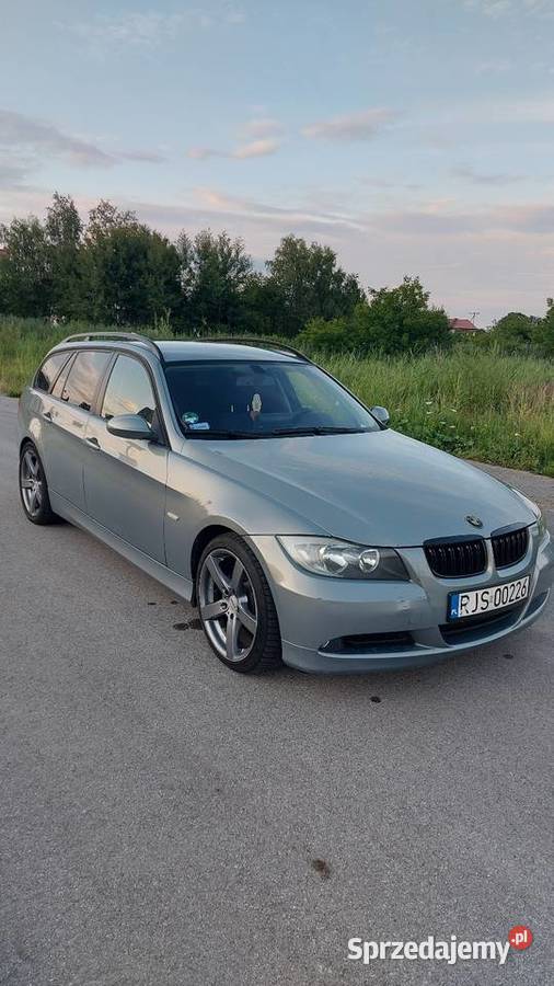 Bmw E91 20 Diesel Jasło