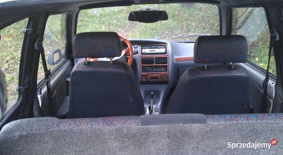 Bellier Vario 50 microcar Rok produkcji 2003 Krynica-Zdrój