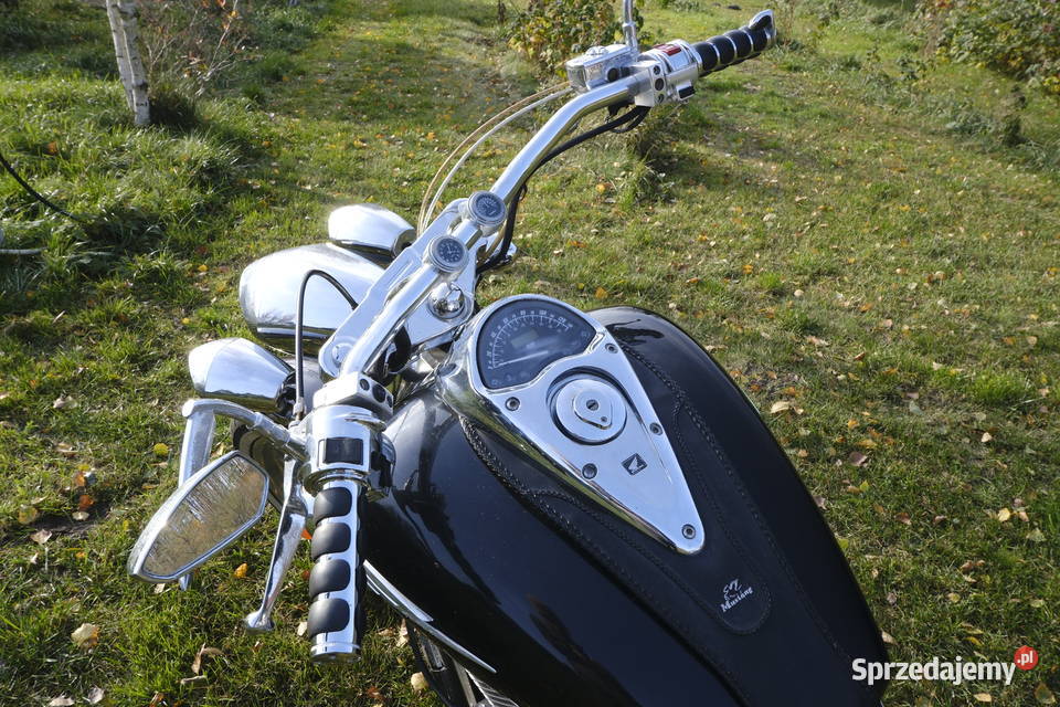 Chopper Honda VTX 1300 sprzedam