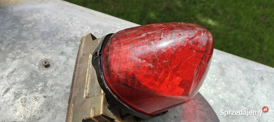 Suzuki gsx600 f jajko lampa tylna sprzedam