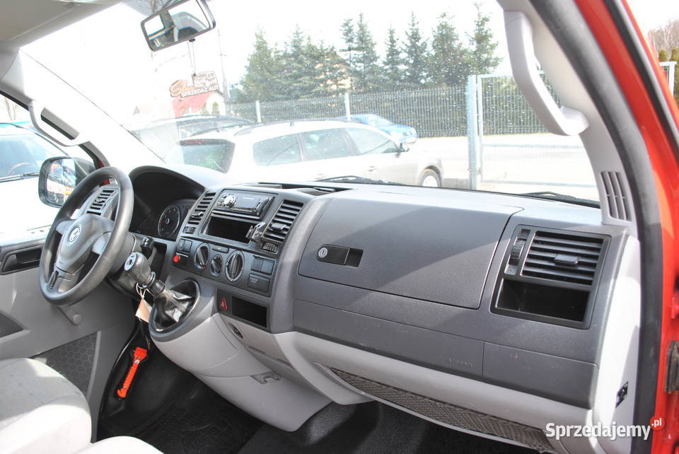 Volkswagen Transporter Wywrotka Benzyna pomorskie Sierakowice sprzedam