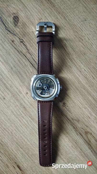 Sevenfriday stan Nietypowy Automat Męskie śląskie Gliwice