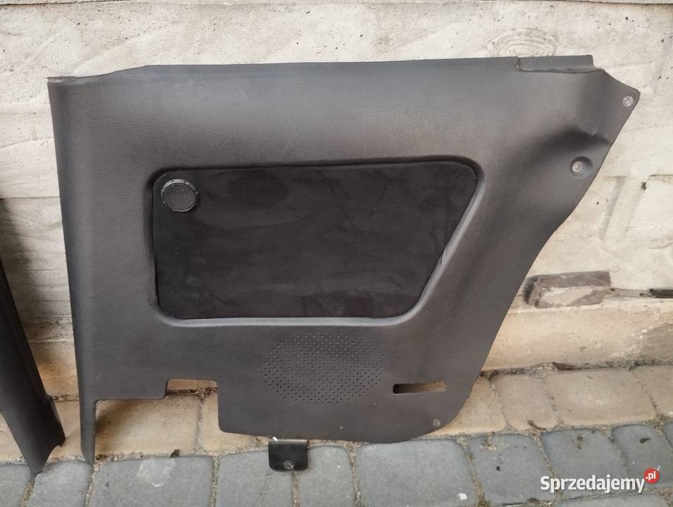 Boczki tylne Peugeot 306 Cabrio łódzkie Zelów