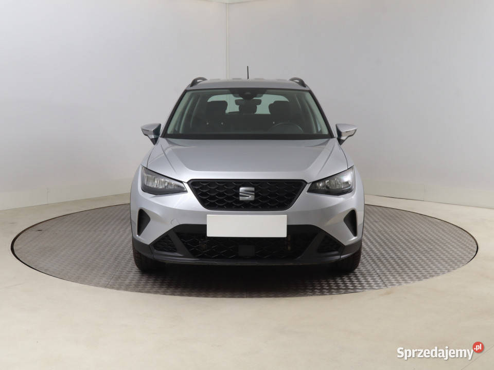 Seat Arona 10 TSI 999cm3 dolnośląskie Bielany Wrocławskie