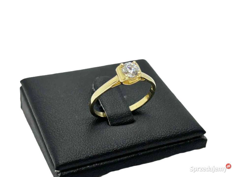 Nowe Złote Kolczyki pr 585 213g R14 Elbląg