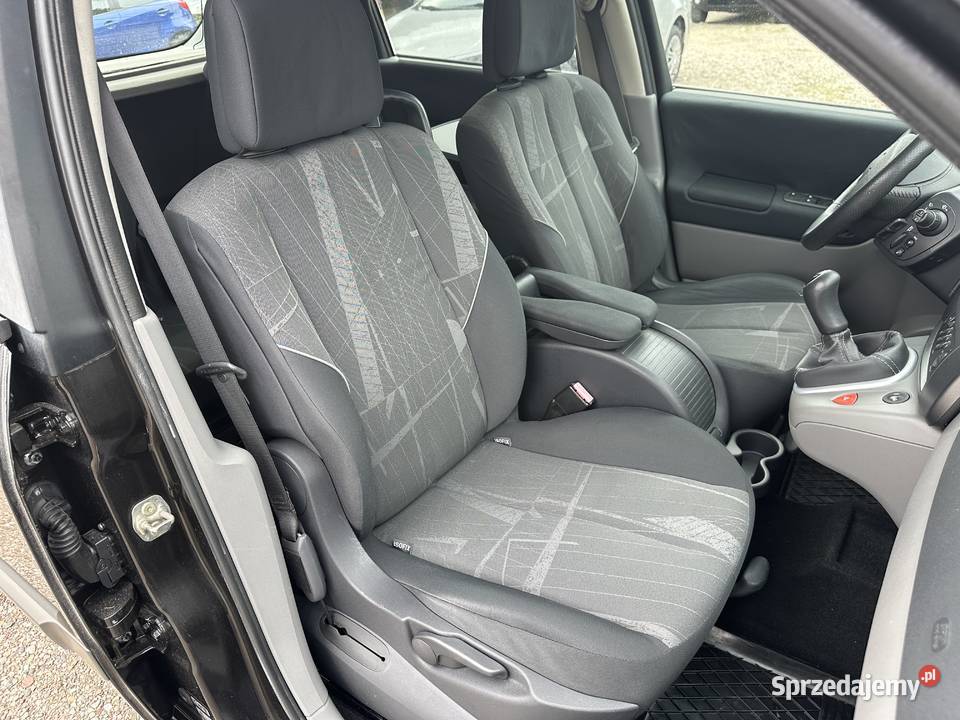 Renault Scenic 16 benzynaŚwieżo wymianie ABS Warszawa