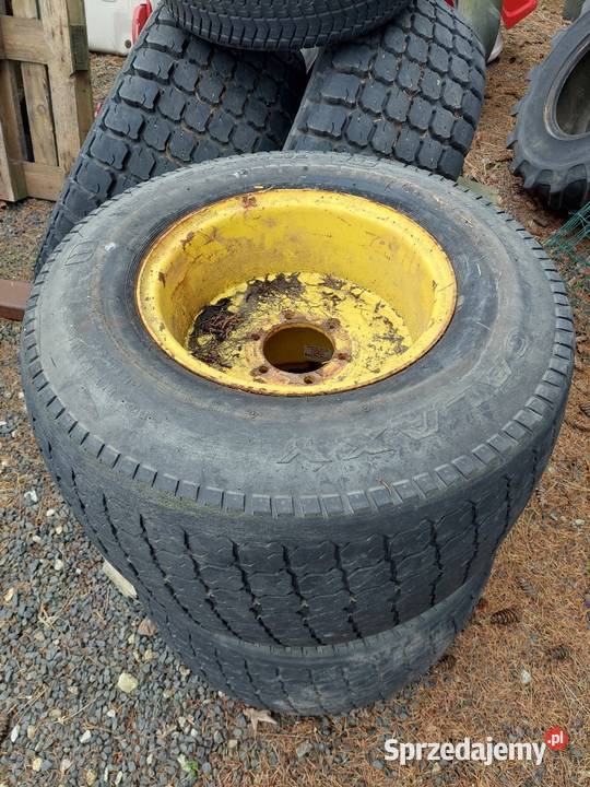 Koła opony trawnikowe Galaxy 3318LLx161 John Opony rolnicze Łubowo