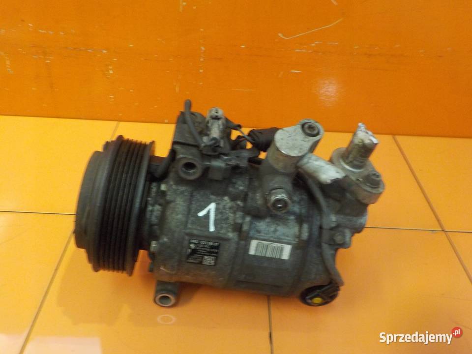BMW 1 F20 3 F30 16 B 15r 136 N13B16A sprezarka mazowieckie sprzedam