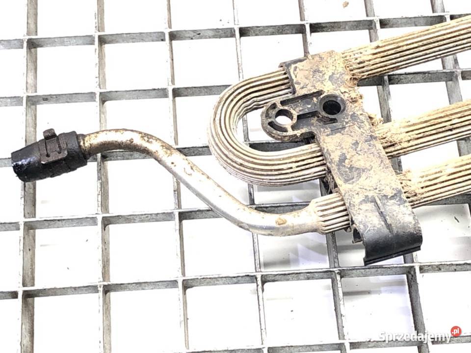 CHŁODNICZKA PALIWA AUDI A6 C6 4F0203572E 27 180 Motoryzacja