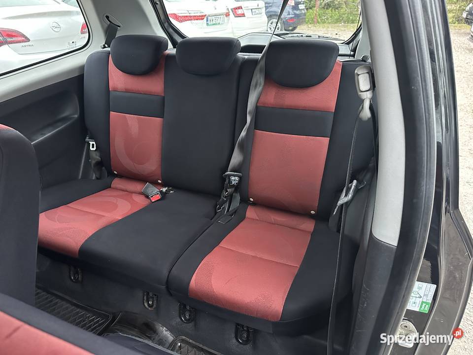 Hyundai Getz 11 67 mazowieckie Warszawa