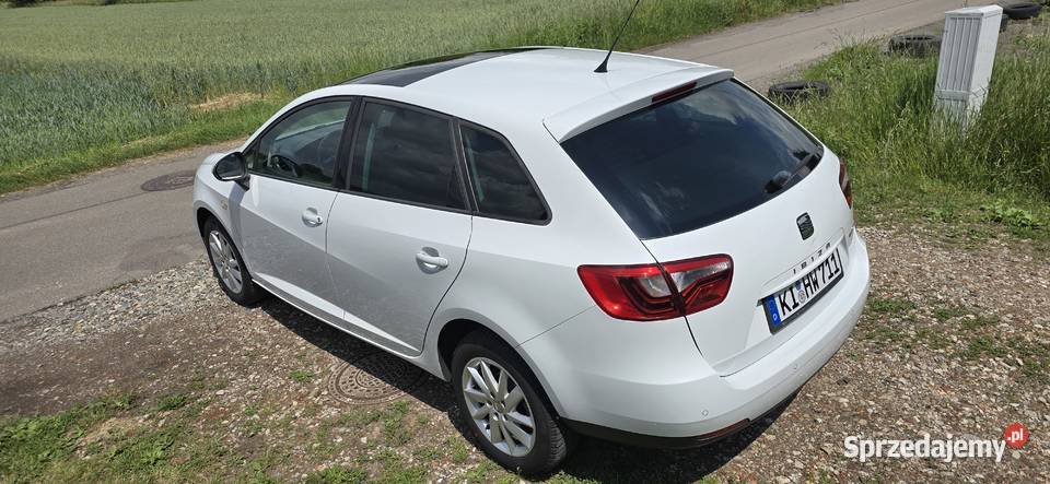 Seat Ibiza ST LIFT Ledy Bixenon Panorama PDC