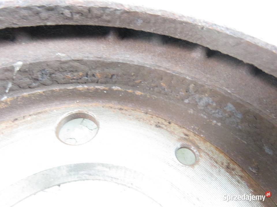 2X TARCZA HAMULCOWA PRZÓD SEAT IBIZA II 19 SDI małopolskie