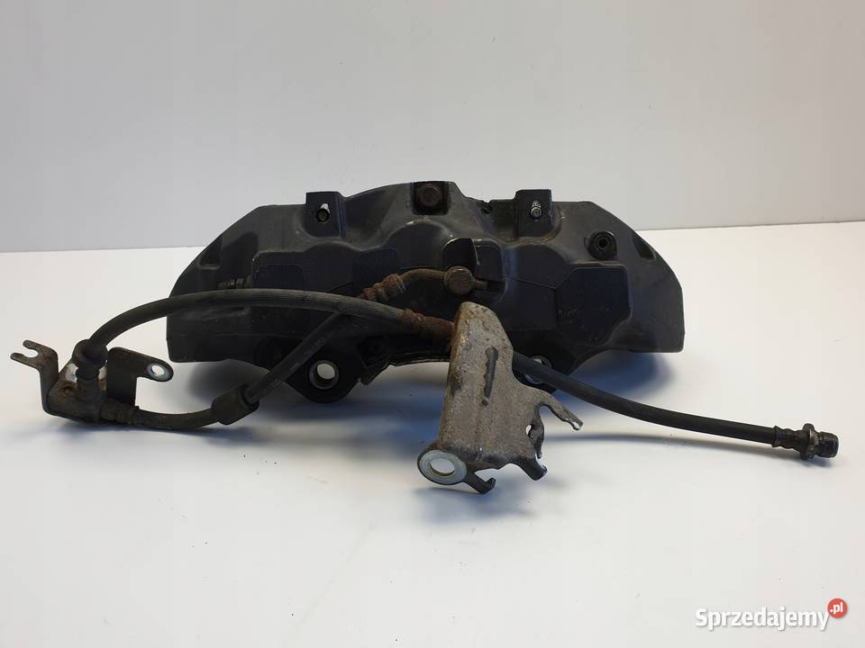 Range Rover II L494 30 D PRZEDNI ZACISK Pozostałe Rudka