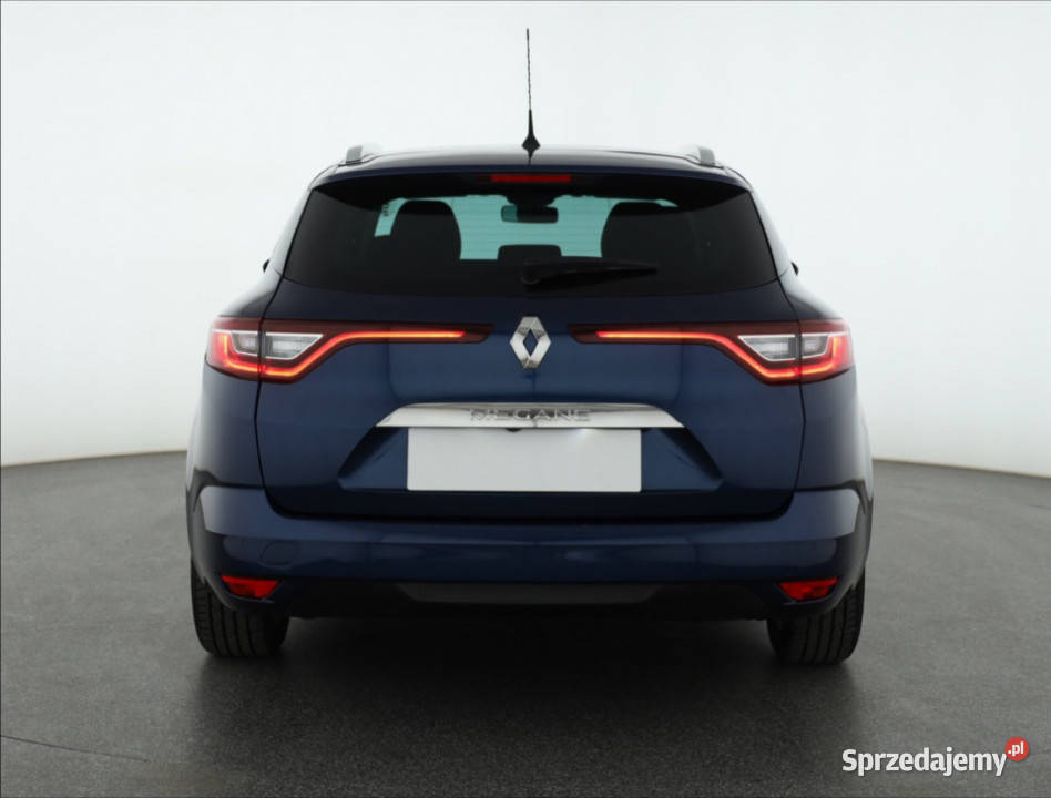 Renault Megane 15 Blue dCi Piaseczno