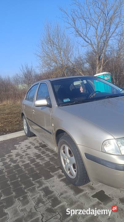 Sprzedam Skodę octavia 2004 kupiony w Polsce