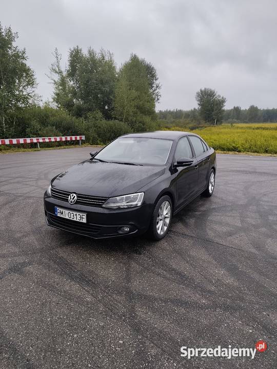 VW Jetta Bluemotion 16 TDI 1600cm3 Mielec