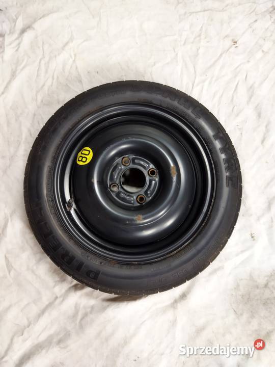 Koło dojazdowe Ford 15 rozstaw 4x108